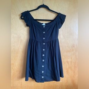 Off the Sholder Dress